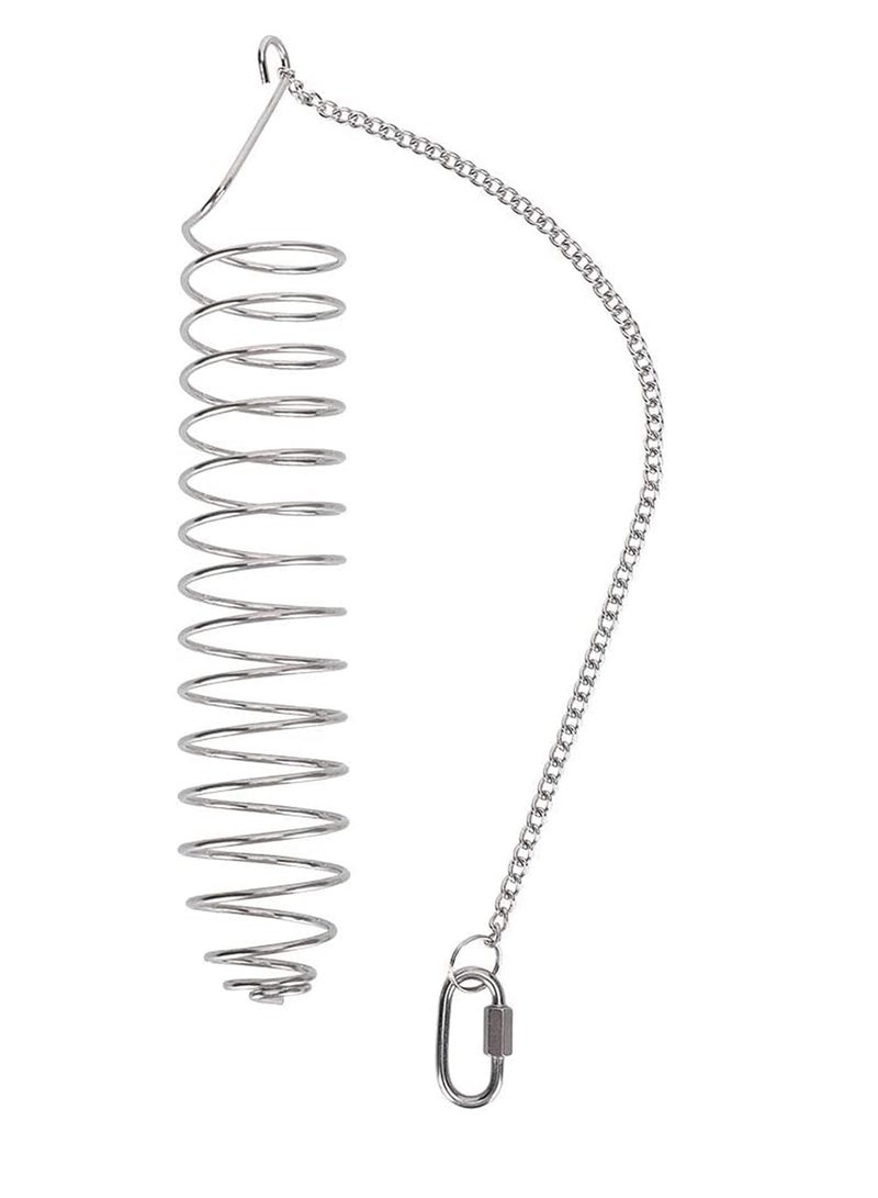 Bird Food Basket, Bird Food Holder, Fruit Vegetable Grain Parrots for Bird Parrots Feeders - Image 4