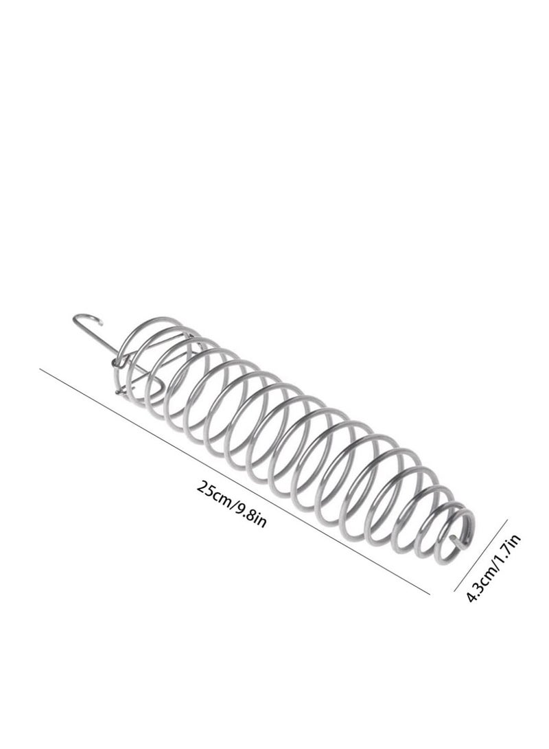 Bird Food Basket, Bird Food Holder, Fruit Vegetable Grain Parrots for Bird Parrots Feeders - Image 3