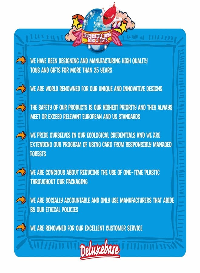  ديلوكس بايز عجلات فاخرة من ديلوكس بيس - شاحنة برية بتصميم حيوانات برية من ميني بوش توي. سيارة لعبة تعمل بالاحتكاك، مثالية لحفلات الأطفال (ألوان مختارة عشوائيًا). - Image 2