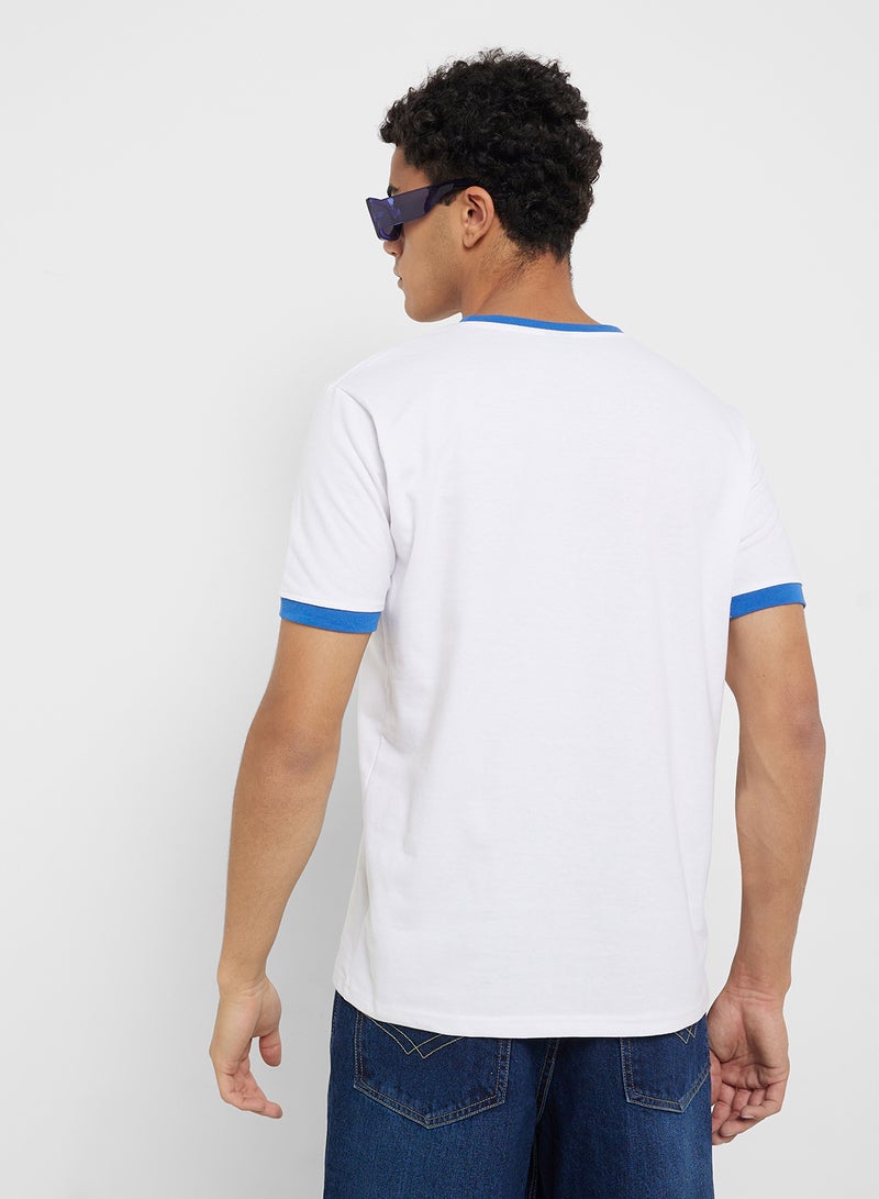 Seventy Five Crew Neck T-Shirt - Image 2