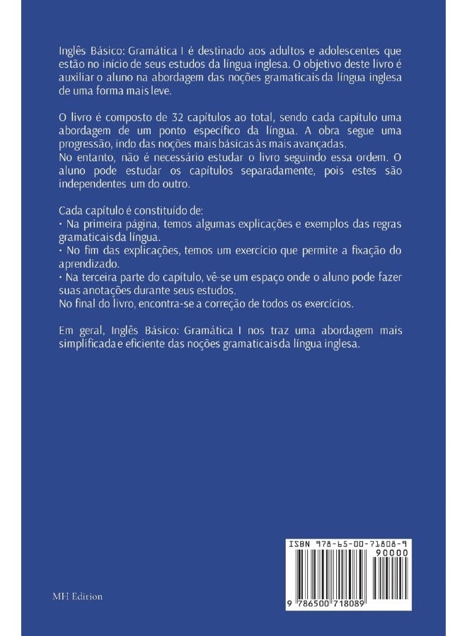 Inglês Básico: Gramática I - Image 2