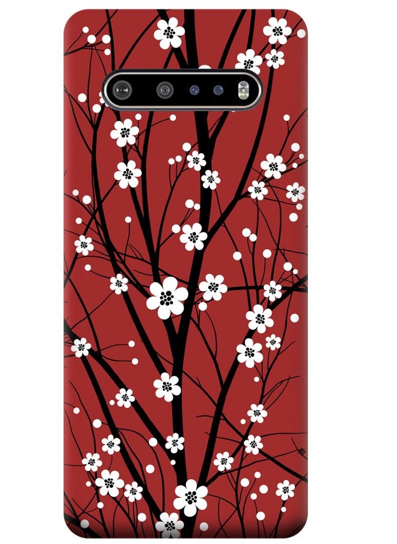 AMC DESIGN - Protective Case Cover For LG V60 ThinQ 5G - Image 1