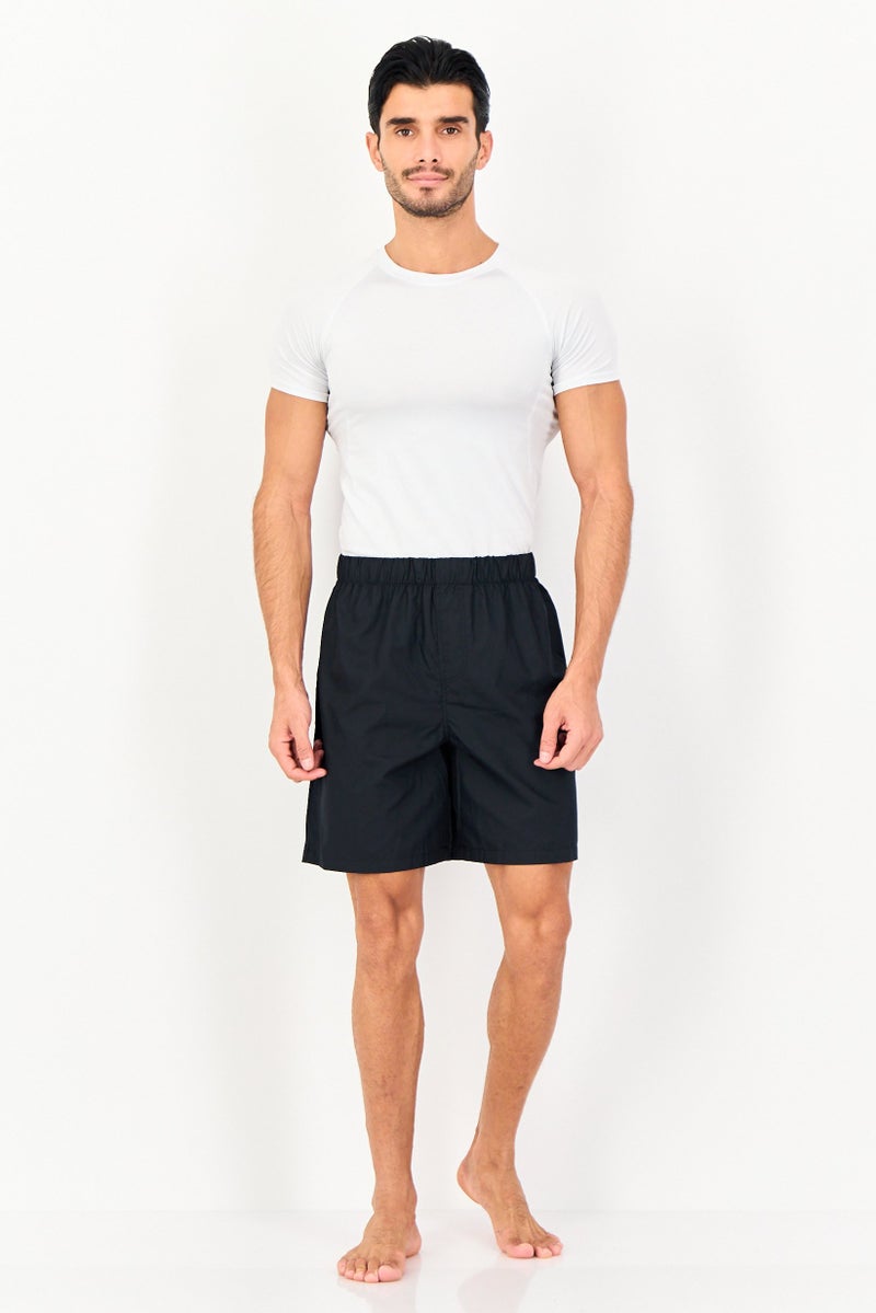 English Laundry Men 2 Piece Plain Pajama Shorts, Multicolor - Image 4