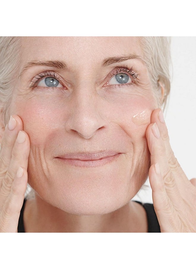 دي آر. هاوشكا مصل ليلي مكثف مجدد لعمر 50+ يرطب ويغذي البشرة 1.0 أونصة سائلة  - Image 4