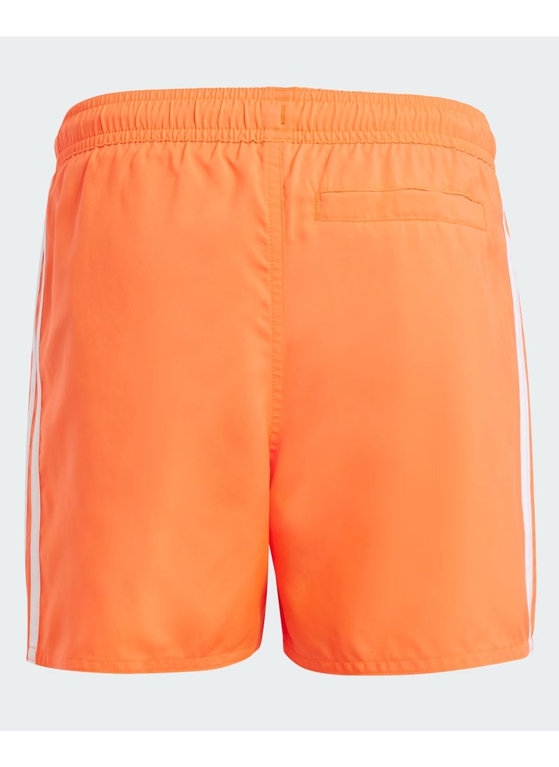 Adidas 3-Stripes Swim Shorts  - Image 2