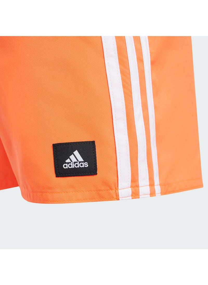 Adidas 3-Stripes Swim Shorts  - Image 3
