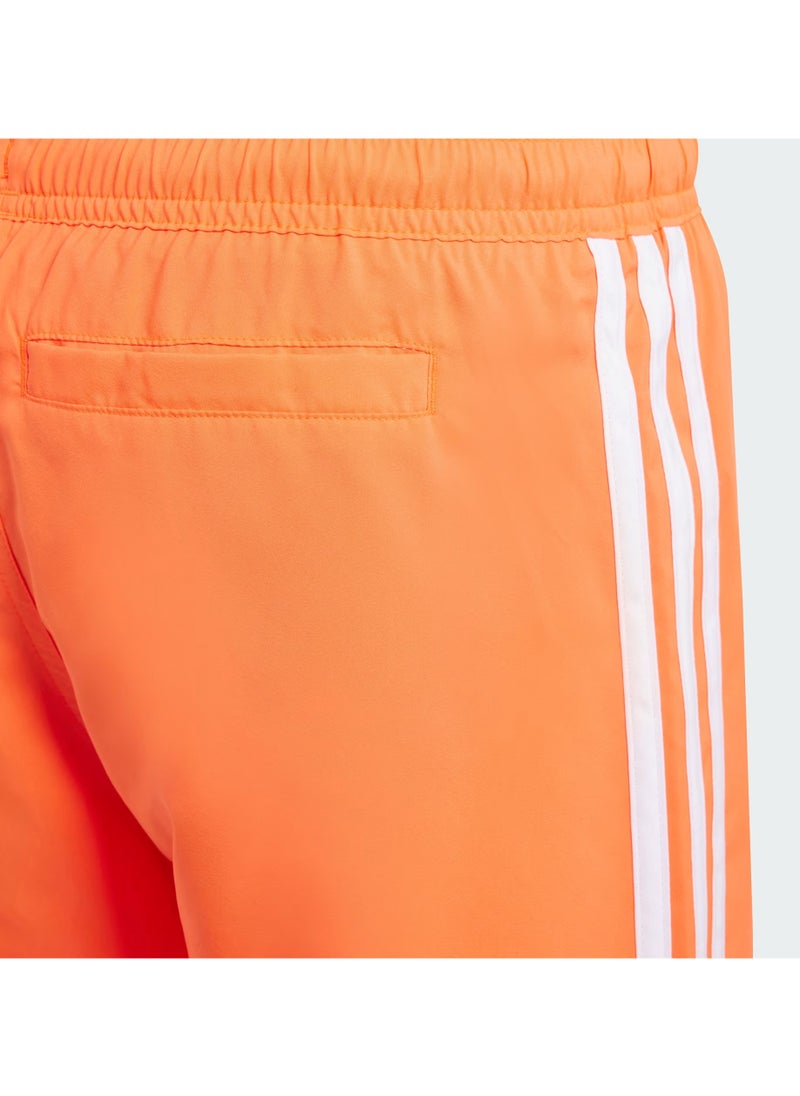 Adidas 3-Stripes Swim Shorts  - Image 4