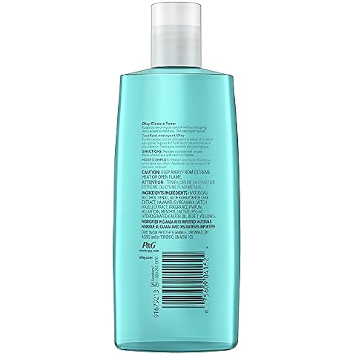 Olay Oil Minimizing Clean Toner, 7.2 Ounce (Pack of 2) - Image 2