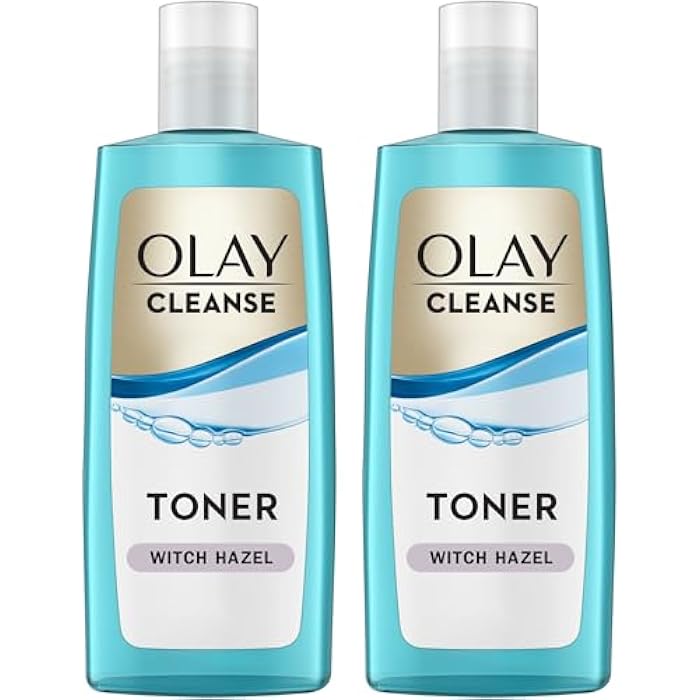 Olay Oil Minimizing Clean Toner, 7.2 Ounce (Pack of 2) - Image 1