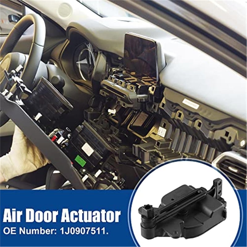 QASULER Air Door Actuator for Beetle and Jetta - Image 3
