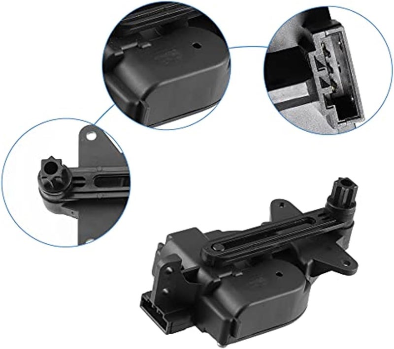 QASULER Air Door Actuator for Beetle and Jetta - Image 5