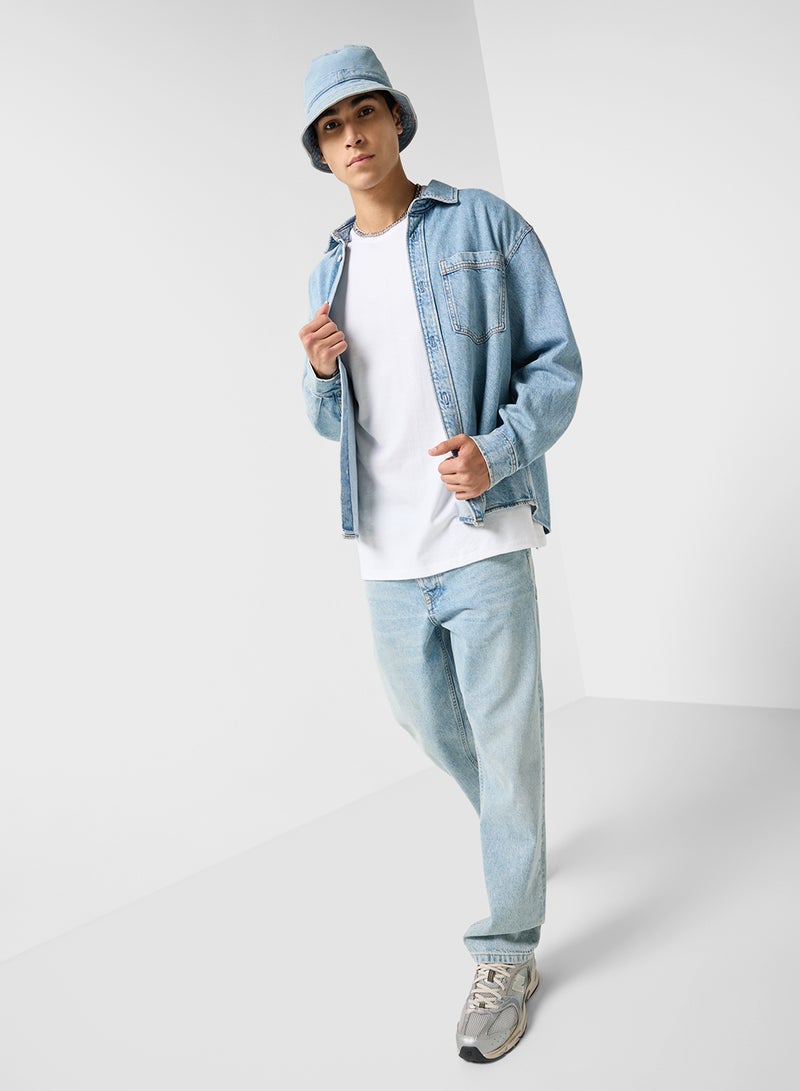 Seventy Five Oversized T-Shirt - Image 4