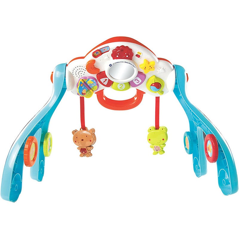 في تك جيم متحرك ذو عجلات للأطفال مع الألعاب والموسيقي - 156604 - Image 2