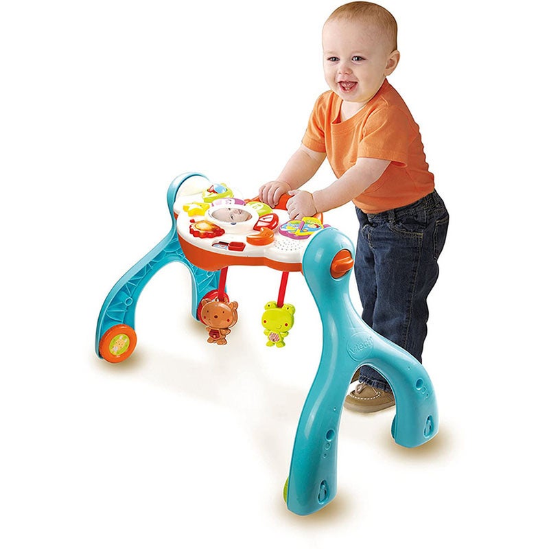 في تك جيم متحرك ذو عجلات للأطفال مع الألعاب والموسيقي - 156604 - Image 3