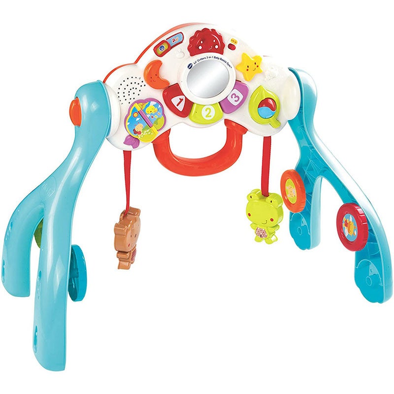 في تك جيم متحرك ذو عجلات للأطفال مع الألعاب والموسيقي - 156604 - Image 1