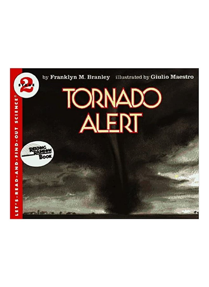 TORNADO ALERT 