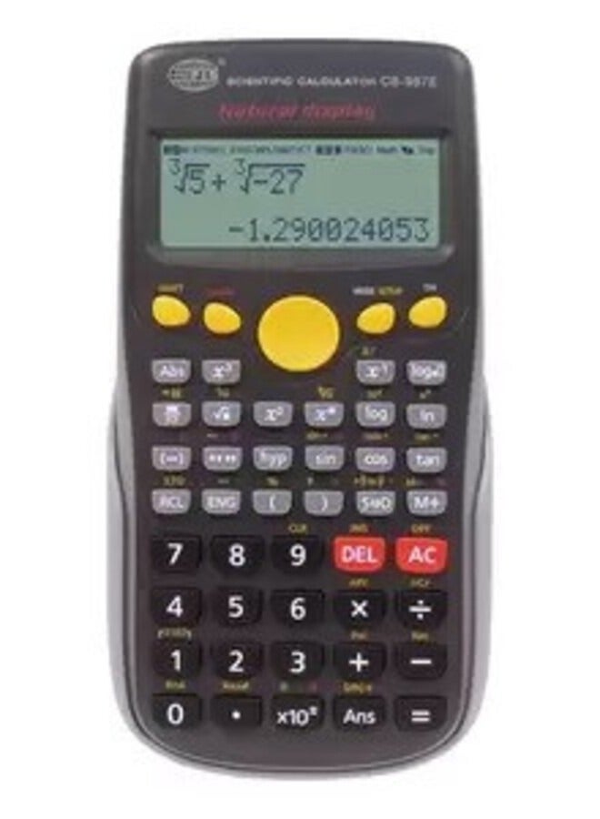 FIS Scientific Calculator - 12 Digits