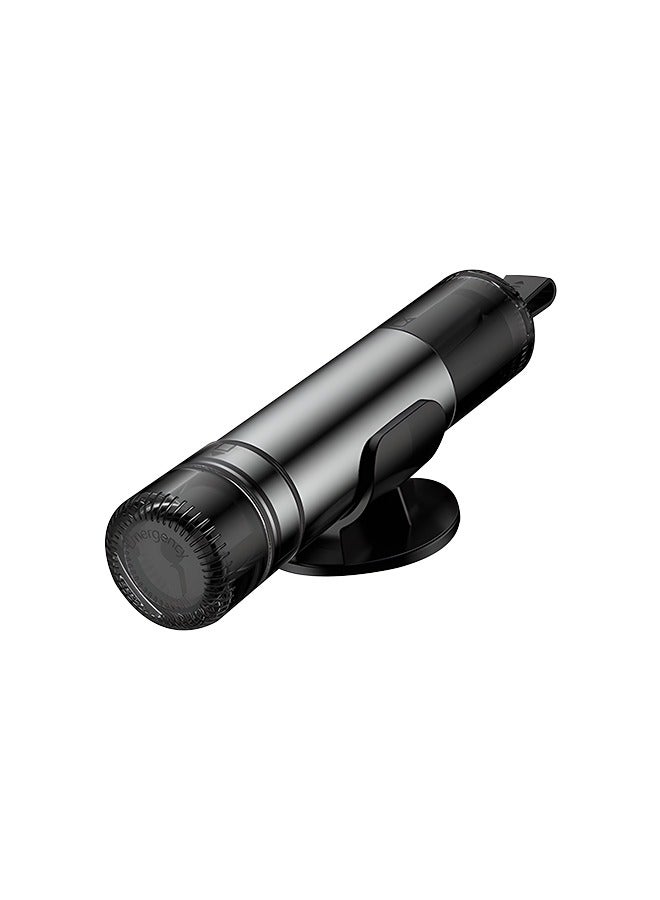 Emergency Mini Car Glass Breaker, High Hardness Window Breaking Tool (60HRC) for Quick Rescue Situations - Image 1