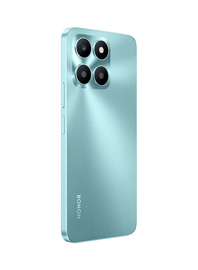Honor X6a Dual SIM Cyan Lake 4GB 128GB 4G - Image 4