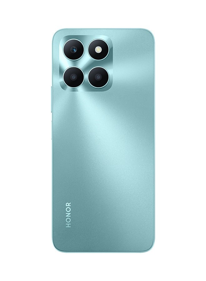 Honor X6a Dual SIM Cyan Lake 4GB 128GB 4G - Image 3