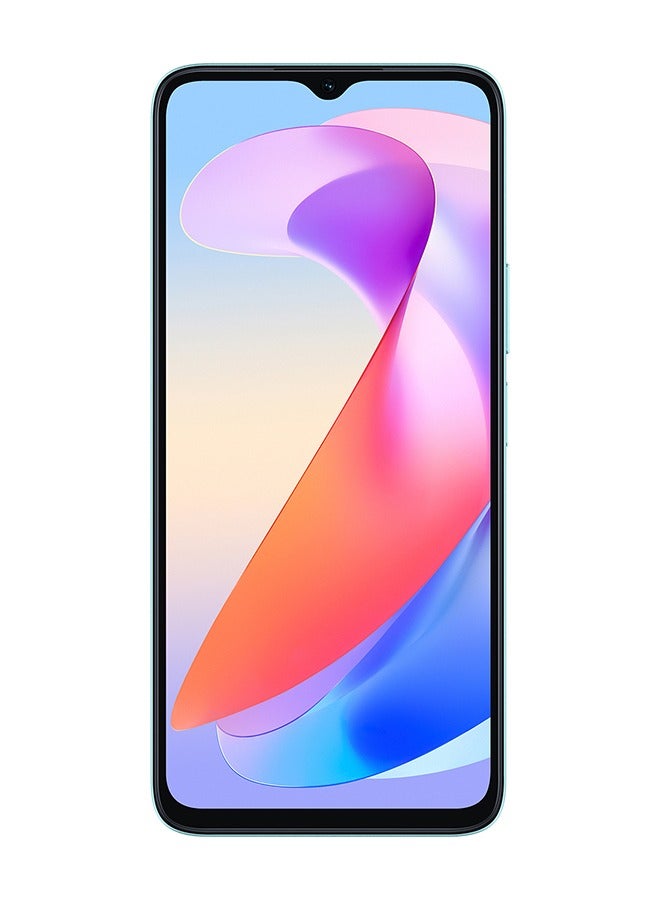 Honor X6a Dual SIM Cyan Lake 4GB 128GB 4G - Image 2
