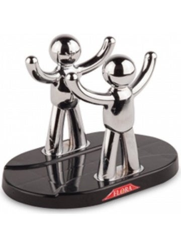 Modatools Men Napkin Holder Chrome 2131 