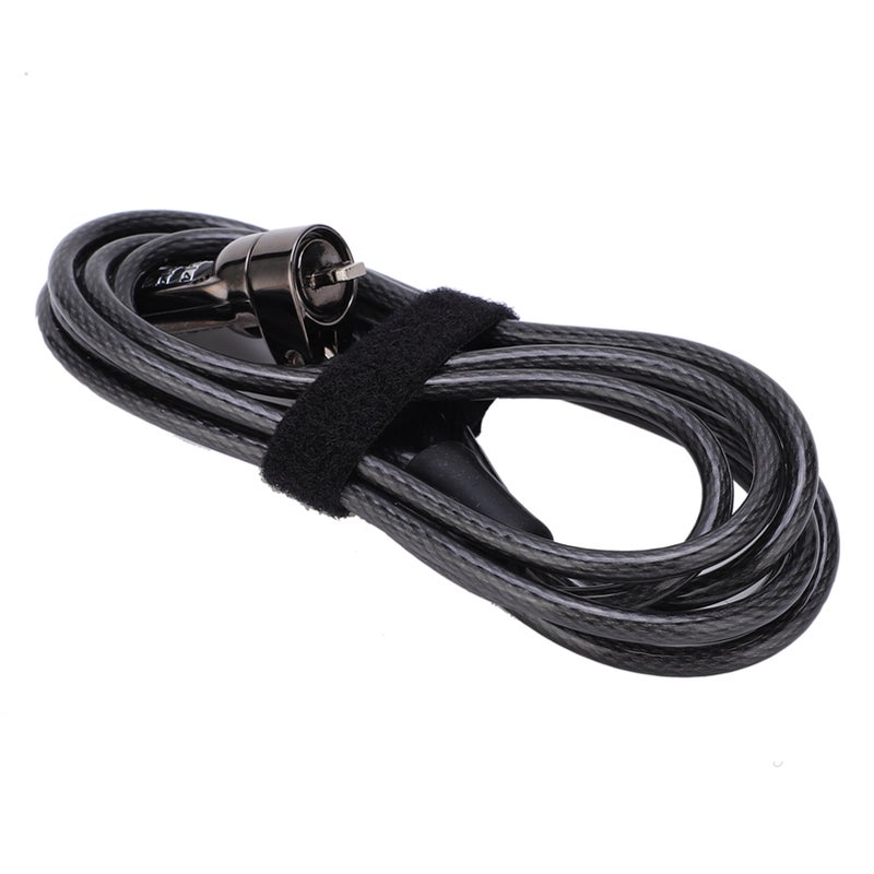 Extended Keyless Digital Anti theft Coded Combination Lock for Laptop Computer - Image 3