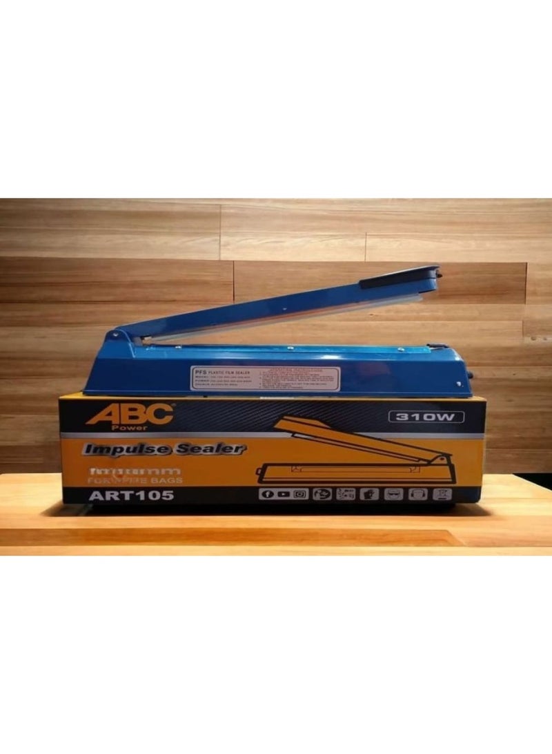 اي بي سي ماكينة لحام أكياس 400 مم – ABC ART106