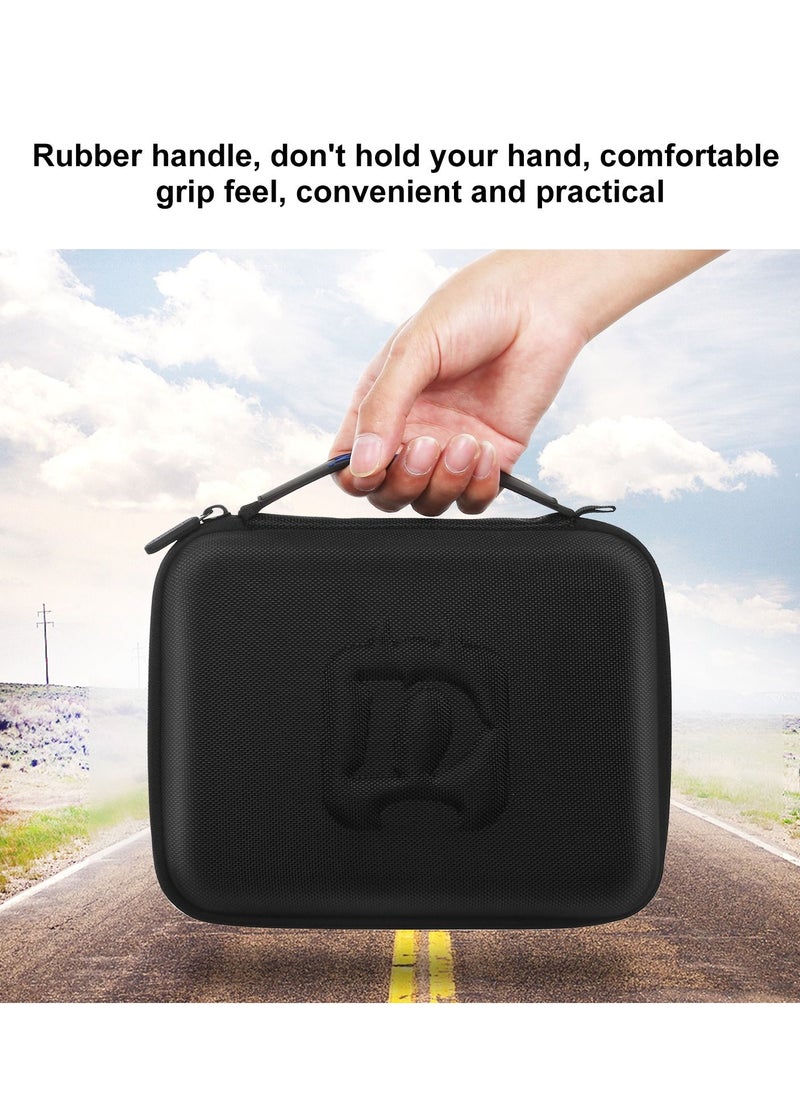 Waterproof Carrying Travel EVA Case for DJI OSMO Pocket 2, 23x17x7cm
