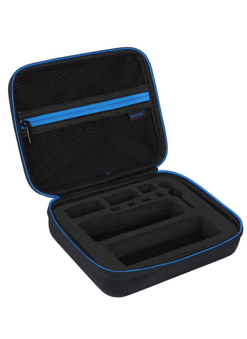 Waterproof Carrying Travel EVA Case for DJI OSMO Pocket 2, 23x17x7cm