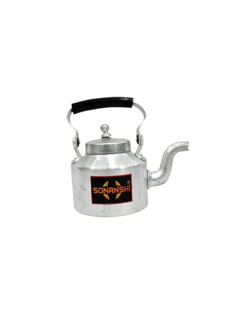 Sonanshi Traditional Aluminium Roadside Cutting ChaiTea Kettle for TeaCoffeeMilk 1 Litre - pzsku/Z28DA4ADA3929E8530D39Z/45/1748265540/6b243eb2-117c-4733-9a5b-148437a8005b