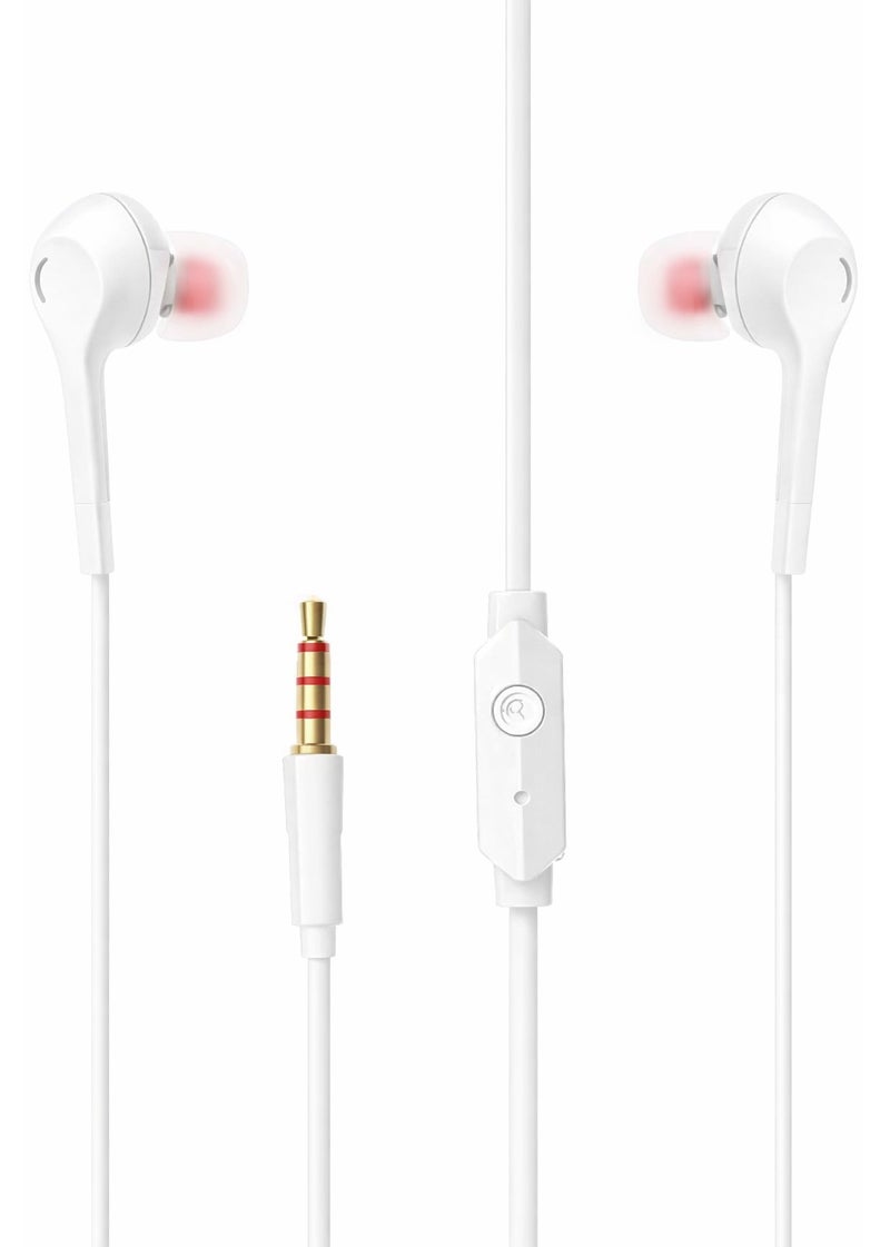 ستارت سماعة أذن سلكية ستيريو START S-179 مع ميكروفون مدمج – صوت قوي وباس عميق – متوافقة مع جميع الهواتف والأجهزة - Image 1