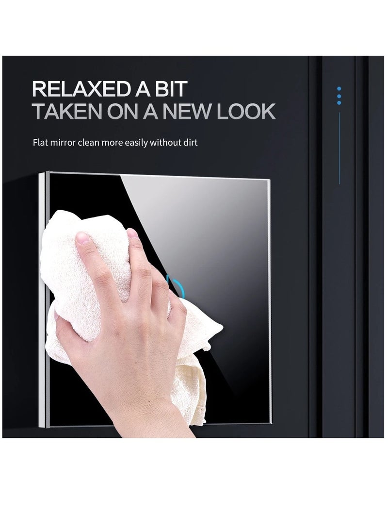 Generic WiFi Smart Light Switch Compatible with Google  - Image 2