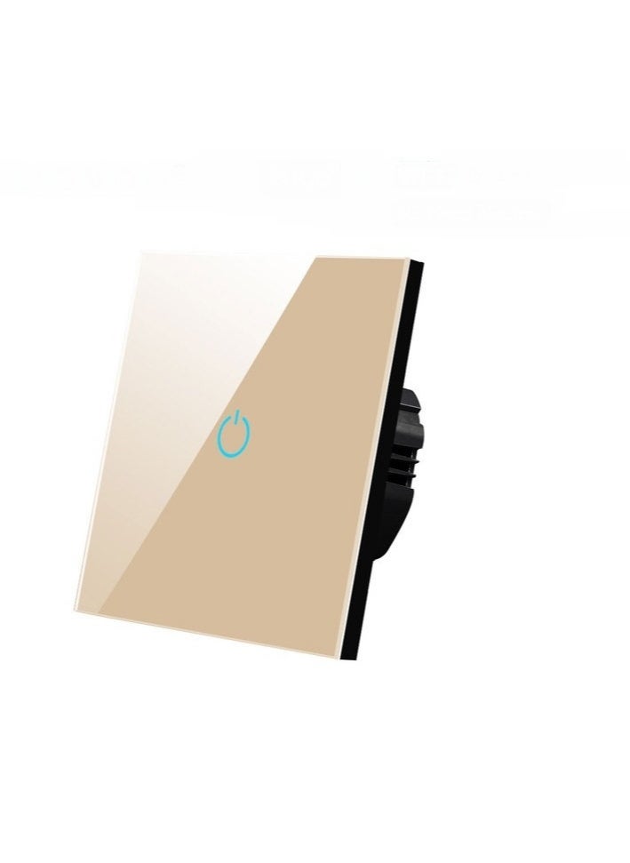 Generic WiFi Smart Light Switch Compatible with Google  - Image 1