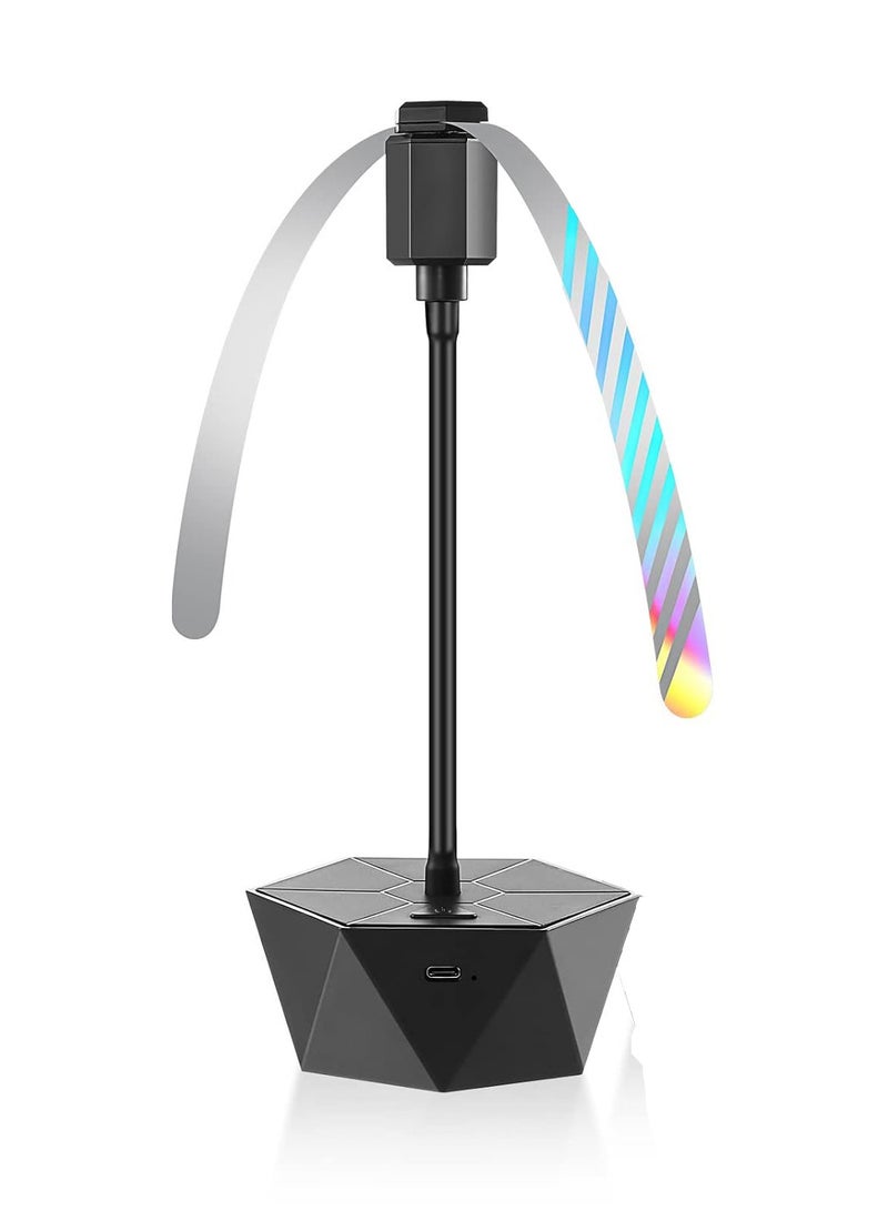 كينكو مروحة كينكو لطرد الذباب قابلة لإعادة الشحن بمنفذ USB - Image 2