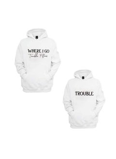 Valentines Day Couples Hoodies-Comfortable Hoodies For Boyfriend,Girlfriend,Husband Or Wife-Cute Outfits For Valentine's Day - pzsku/Z28DA8CDDD24CF008D902Z/45/_/1735292219/66bef7f2-32c6-4ec0-b2c6-6c2eaf9b925f