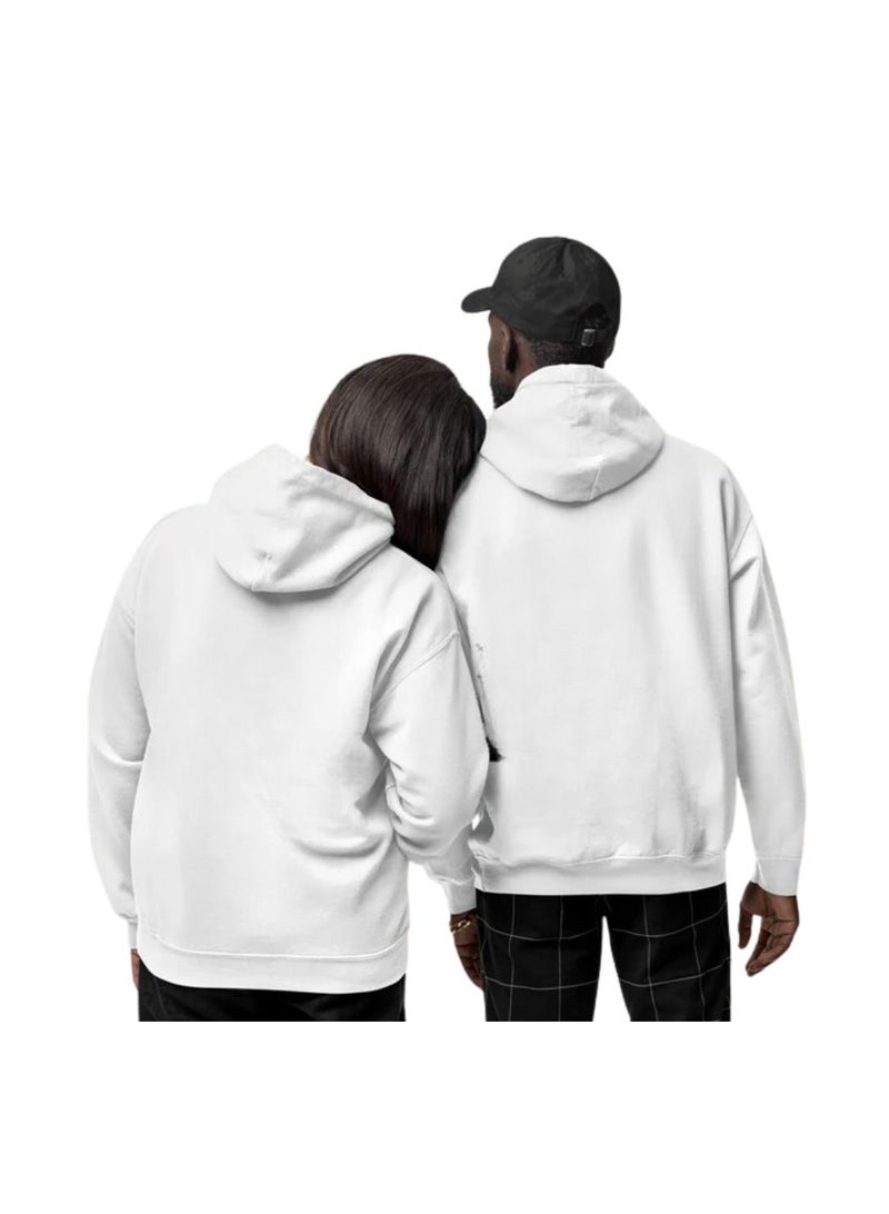 PRINTSHOP4ME Valentines Day Couples Hoodies-Comfortable Hoodies For Boyfriend,Girlfriend,Husband Or Wife-Cute Outfits For Valentine's Day - Image 4