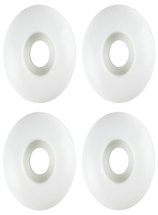 Moose Complete Skateboard Natural 7.0" with Silver Trucks and White Wheels - Image 3