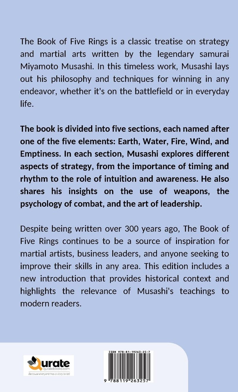 The Book of Five Rings (Premium Edition)  - Image 2