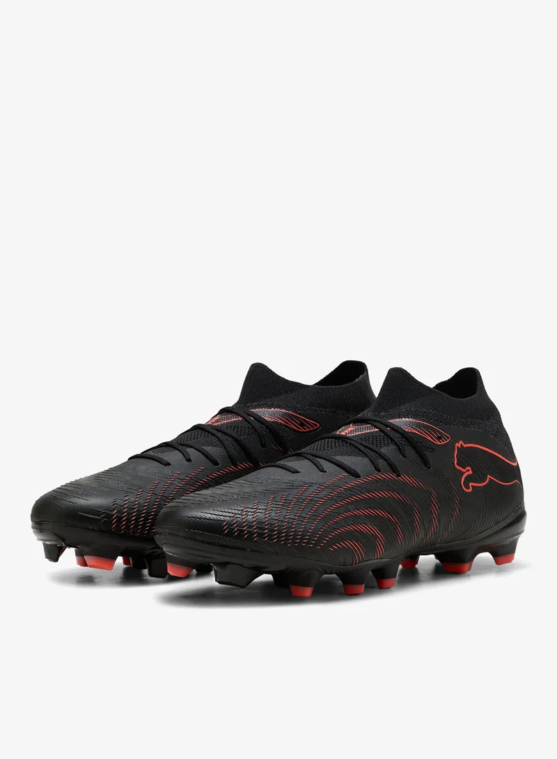 بوما Men's Future 9 Match Firm Ground/Artificial Ground Football Shoes