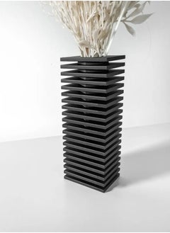 3D Brothers Nado Advanced Vase  Innovative Design for Stylish Dried and Preserved Flower Arrangements  - Image 2