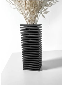 3D Brothers Nado Advanced Vase  Innovative Design for Stylish Dried and Preserved Flower Arrangements  - Image 3