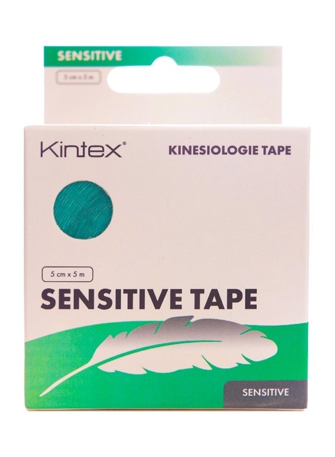 Kintex Classic Sensitive Kinesiology Tape, Mint Green