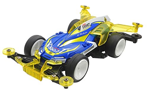 Tamiya 132 JR Lord Knight Mini 4WD VZ Chassis Kit - Image 1