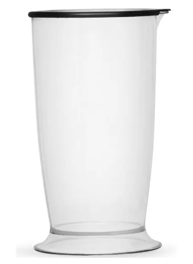 Briva Multi-Purpose Hand Blender, 1200 Watts, 600 ml Cup, Complete Accessories, Black - BRIVA HB1200 MULTI CHEF - BH237 - Image 3