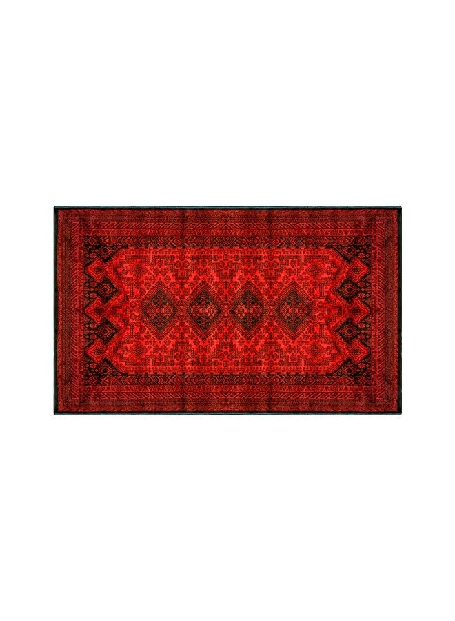 SEGADTY Desert Mat Khan Mohammed from segadty with a luxurious traditional design adds an authentic touch to outdoor gatherings size 80×150 cm - Image 2