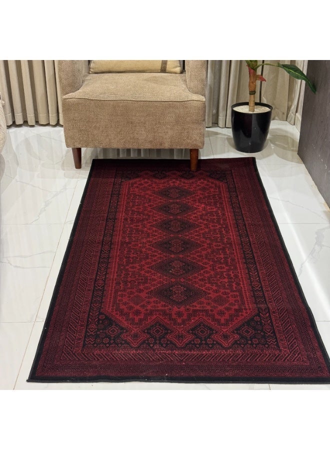 SEGADTY Desert Mat Khan Mohammed from segadty with a luxurious traditional design adds an authentic touch to outdoor gatherings size 80×150 cm - Image 5