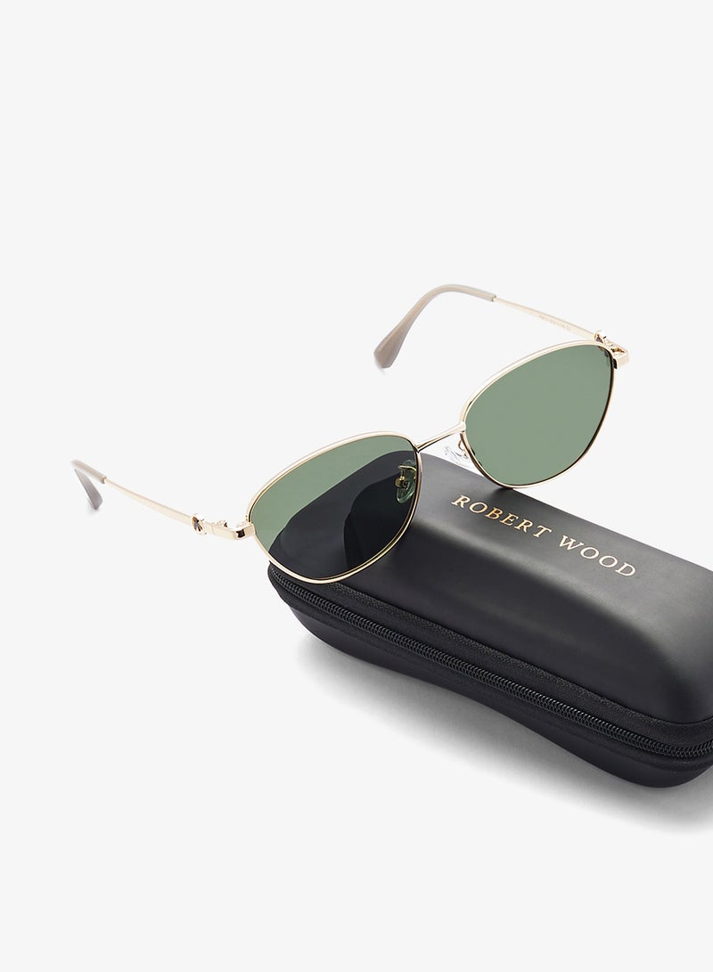 روبرت وود نظارات شمسية مستقطبة كاجوال - Image 4