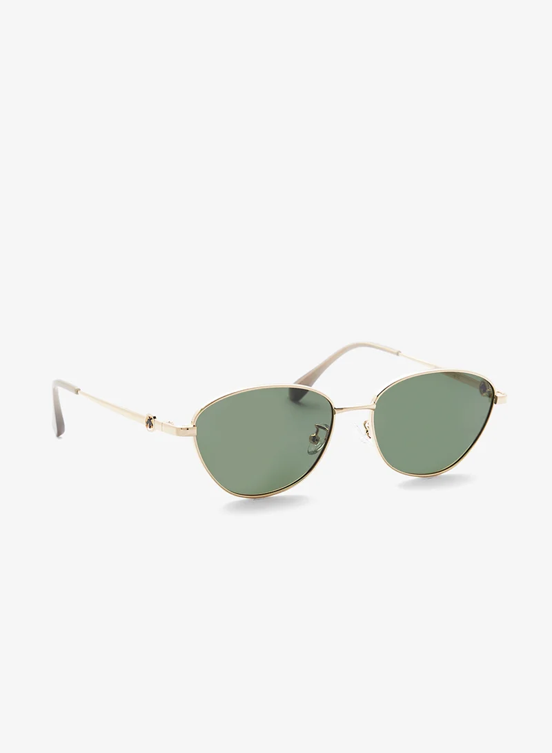 Robert Wood Polarized Lens Casual Sunglasses