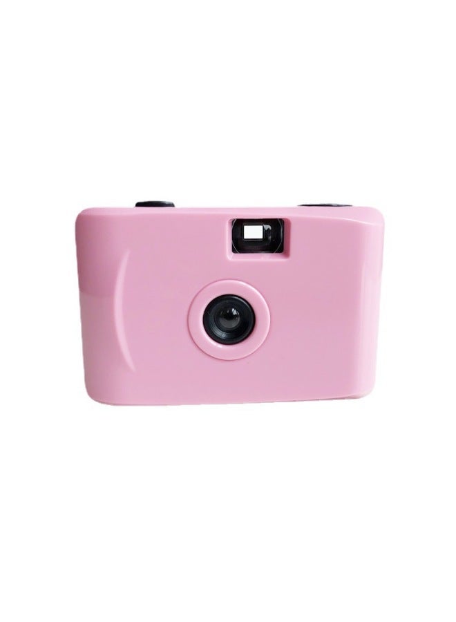 Stand-alone Green Film Camera Body Printing Camera Surface Pattern Star Full Version Printing Camera-Color:Single Machine Dark Powder  - Image 1